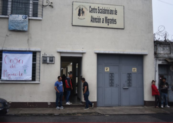 Casa del Migrante recibe pruebas ante el Covid-19