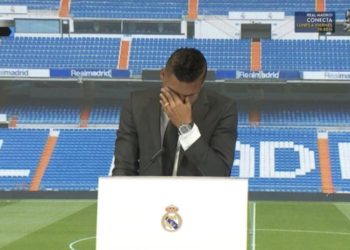 Casemiro se despide del Real Madrid entre lágrimas y revela los motivos de su partida al Manchester United