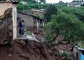 Casi 260 personas han muerto por inundaciones en Sudáfrica