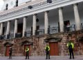 Casi 40 países ofrecen apoyo a Ecuador contra la violencia