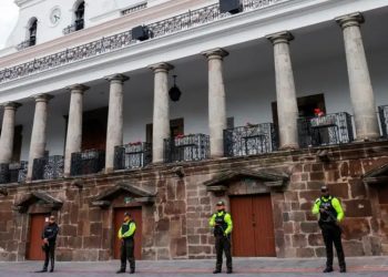 Casi 40 países ofrecen apoyo a Ecuador contra la violencia