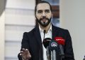 Casi 70 % de salvadoreños apoya reelección de Nayib Bukele