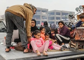 Casi 76 millones de desplazados internos en el mundo