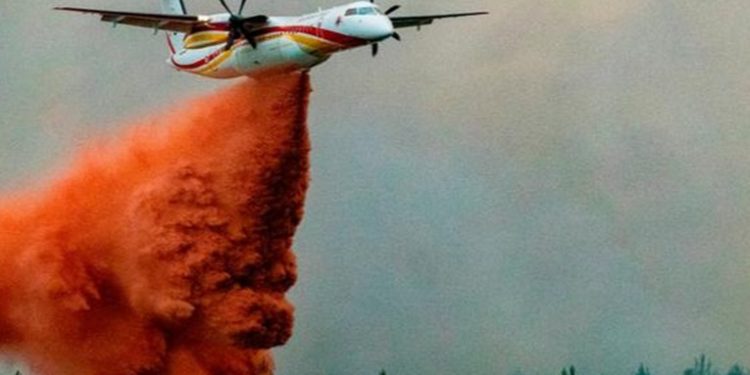 Casi la mitad del territorio de la Unión Europea en -riesgo de sequí­a-