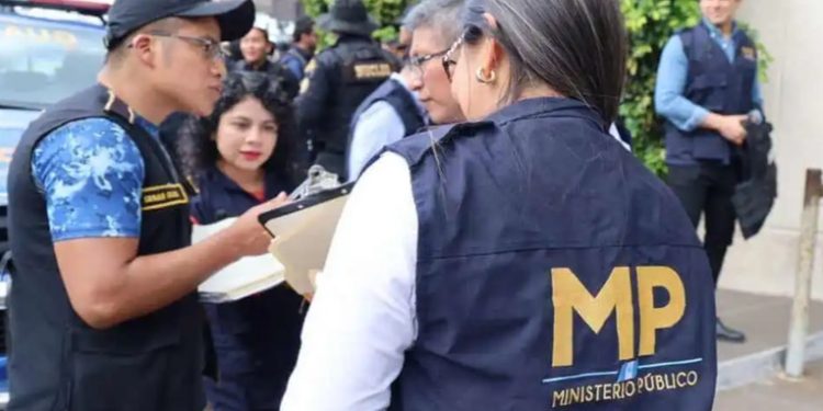 Caso B410, MP realiza 11 allanamientos en la capital por evasión de impuestos