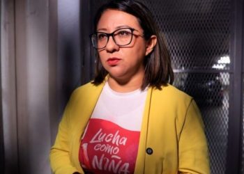 Caso bajo reserva: Ligia Hernández sale de prisión preventiva tras 90 días detenida