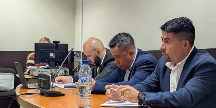 Caso de 'campaña negra': exfuncionarios de Santa Catarina Pinula quedan libres de cargos.