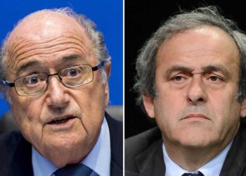Caso FIFA - La Fiscalí­a suiza pide un año y ocho meses de cárcel para Platini y Blatter por corrupción
