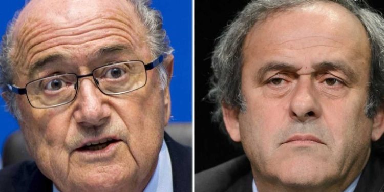 Caso FIFA - La Fiscalí­a suiza pide un año y ocho meses de cárcel para Platini y Blatter por corrupción