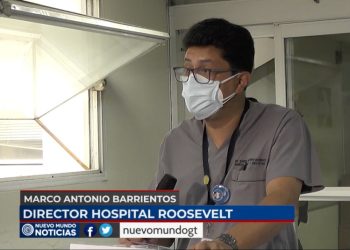 Casos de Covid-19 no han desviado la atención por otras enfermedades en hospitales