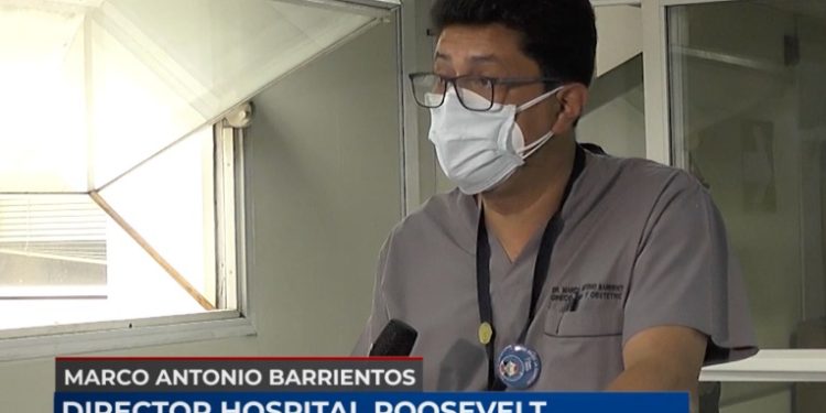 Casos de Covid-19 no han desviado la atención por otras enfermedades en hospitales