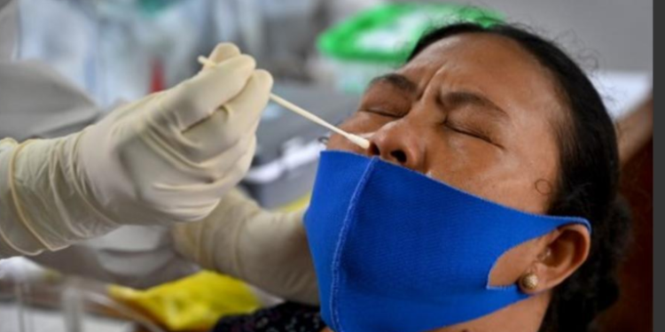 Casos de Covid vuelven aumentar durante esta semana