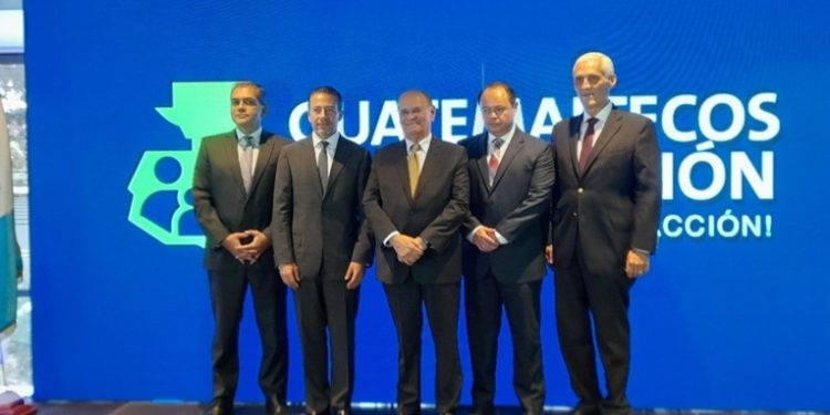 Castillo Hermanos lanza programa para combatir la desnutrición en el país