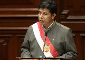 Castillo propone la castración quí­mica para violadores de menores en Perú