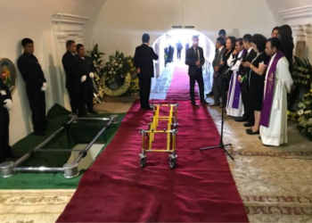 Catacumbas de la Iglesia Metropolitana permanecerán cerradas durante el 1 y 2 de noviembre