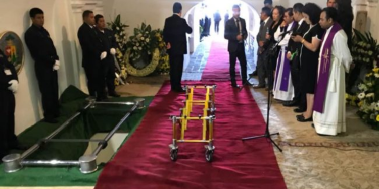 Catacumbas de la Iglesia Metropolitana permanecerán cerradas durante el 1 y 2 de noviembre