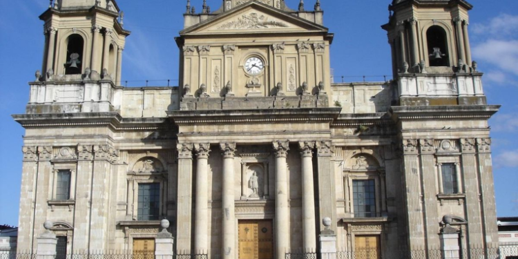 Catedral Metropolitana reiniciará misas este domingo
