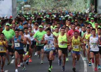 Catorceava edición de 21K Ciudad de Guatemala se realizará el 1 de septiembre
