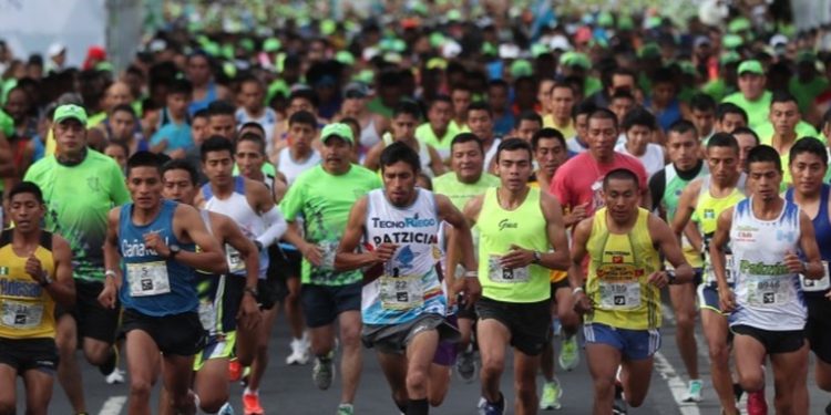 Catorceava edición de 21K Ciudad de Guatemala se realizará el 1 de septiembre