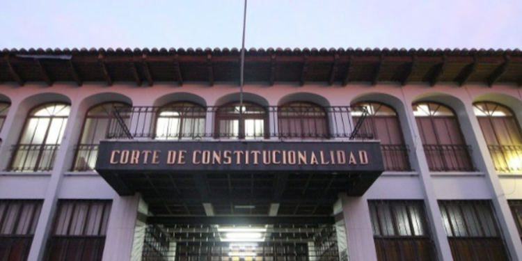 CC declara sin lugar acciones de inconstitucionalidad contra Ley Electoral