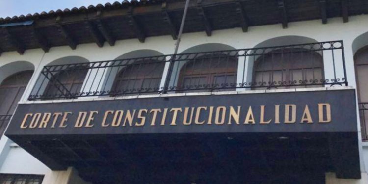 CC deja en suspenso entrada en vigencia del presupuesto 2024