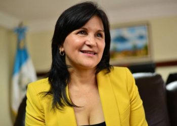 CC dice que Gloria Porras no goza de inmunidad