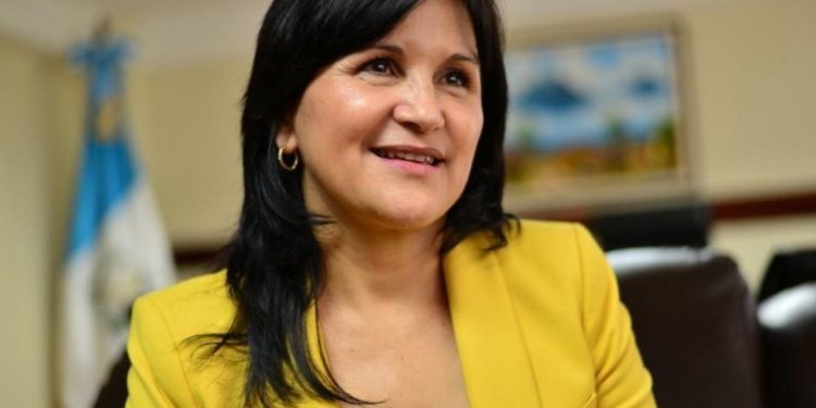 CC dice que Gloria Porras no goza de inmunidad