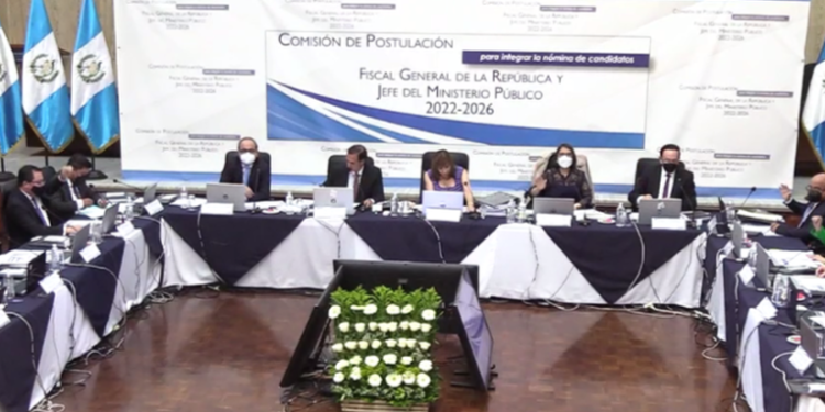 CC obliga a la comisión de postulación a elegir la nómina de 6 aspirantes a fiscal general