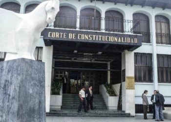 CC ordena desalojo de manifestantes frente al Ministerio Público en seis horas