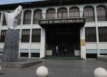 CC rechaza solicitud de Nery Ramos para suspender amparo a diputados de oposición