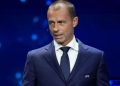 Ceferin no se presentará a reelección como líder de la UEFA