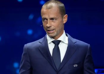 Ceferin no se presentará a reelección como líder de la UEFA