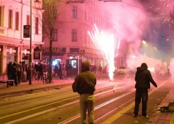 Celebraciones de Año Nuevo cobran cinco vidas en Alemania