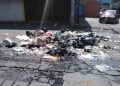 Celebraciones patrias dejan más de 100 toneladas de basura en la capital