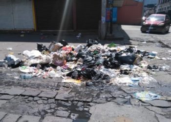 Celebraciones patrias dejan más de 100 toneladas de basura en la capital