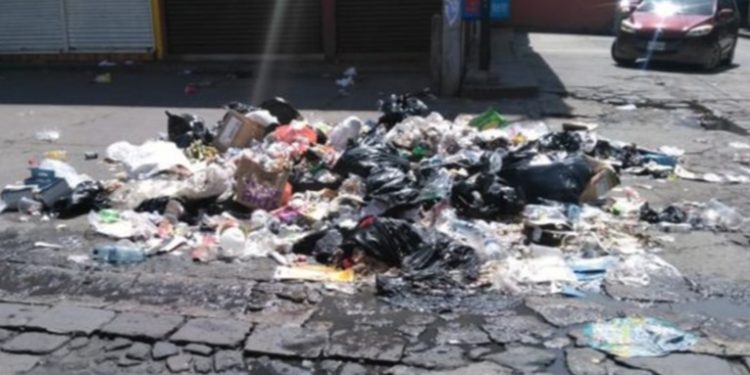 Celebraciones patrias dejan más de 100 toneladas de basura en la capital