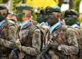 Celebran el día del ejército con actividades internas