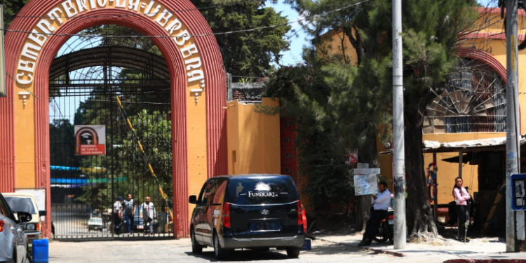 Cementerio de la Verbena cuenta con solo 66 mausoleos para casos por Covid-19