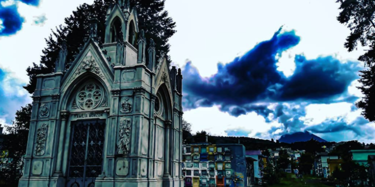 Cementerio General operará con normalidad en fechas de fin de año