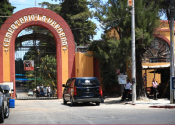 Cementerio la Verbena solicita más espacios para fallecidos a causas de Covid-19