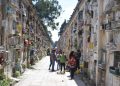 Cementerios nacionales se preparan para recibir a visitantes