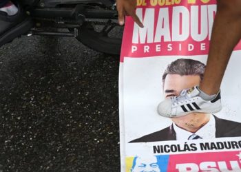 Centro Carter muestra a OEA actas de elecciones en Venezuela