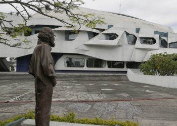 Centro Cultural Miguel Ángel Asturias cerrará temporalmente desde el 5 de noviembre por trabajos