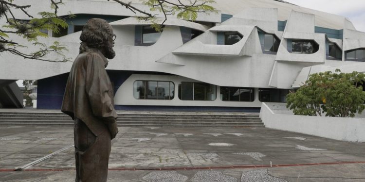 Centro Cultural Miguel Ángel Asturias cerrará temporalmente desde el 5 de noviembre por trabajos