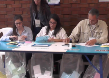 Centro de coordinación de seguridad electoral estará en la sede del Ministerio Publico