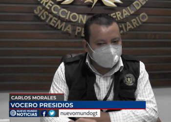 Centro penitenciarios esperan autorización de COPRECOVID