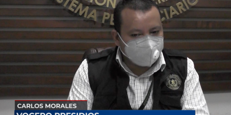 Centro penitenciarios esperan autorización de COPRECOVID