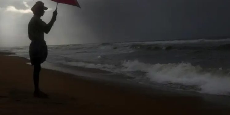 Centroamérica en alerta máxima por tormenta tropical Pilar