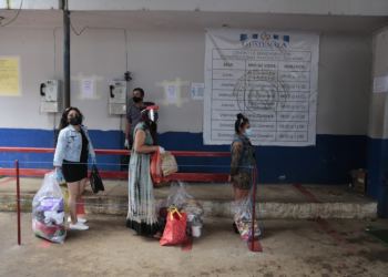 Centros carcelarios a la espera de aprobación de protocolo para la reactivación de visitas.