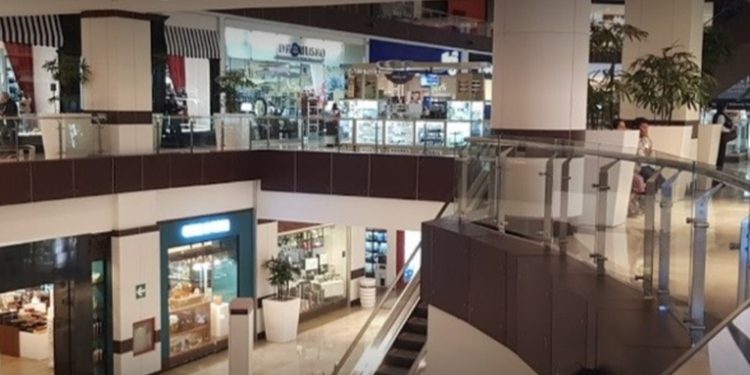 Centros comerciales se verán afectados por Ley Seca